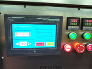 Dispositivo semiautomatico altamente preciso del materiale da otturazione di controllo dello schermo della macchina di rifornimento dell'olio di Vape